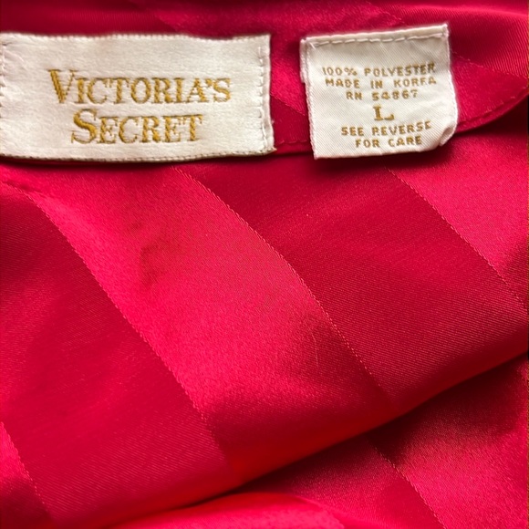 Gold Label Victoria’s Secret Satin Maxi Babydoll Dress - Picture 7 of 16